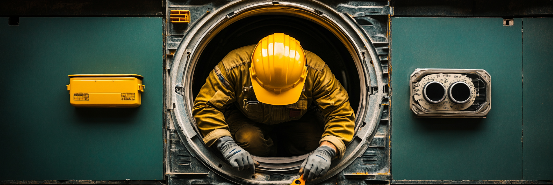 Dryer Fire Fighters Tri Cities WA Protective Equipment and Gear 4